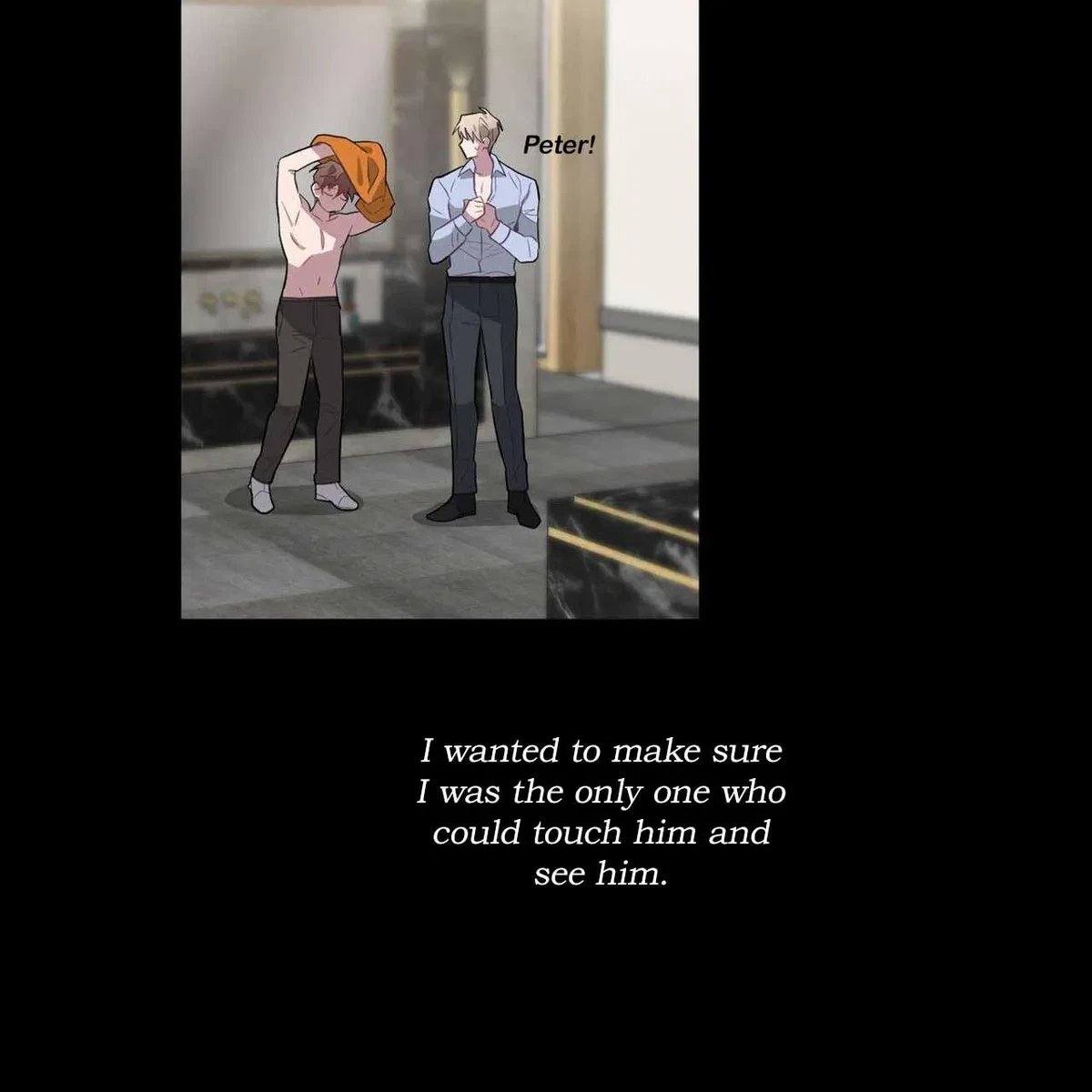 Every Villain Is Lemons Chapter 50, page 76