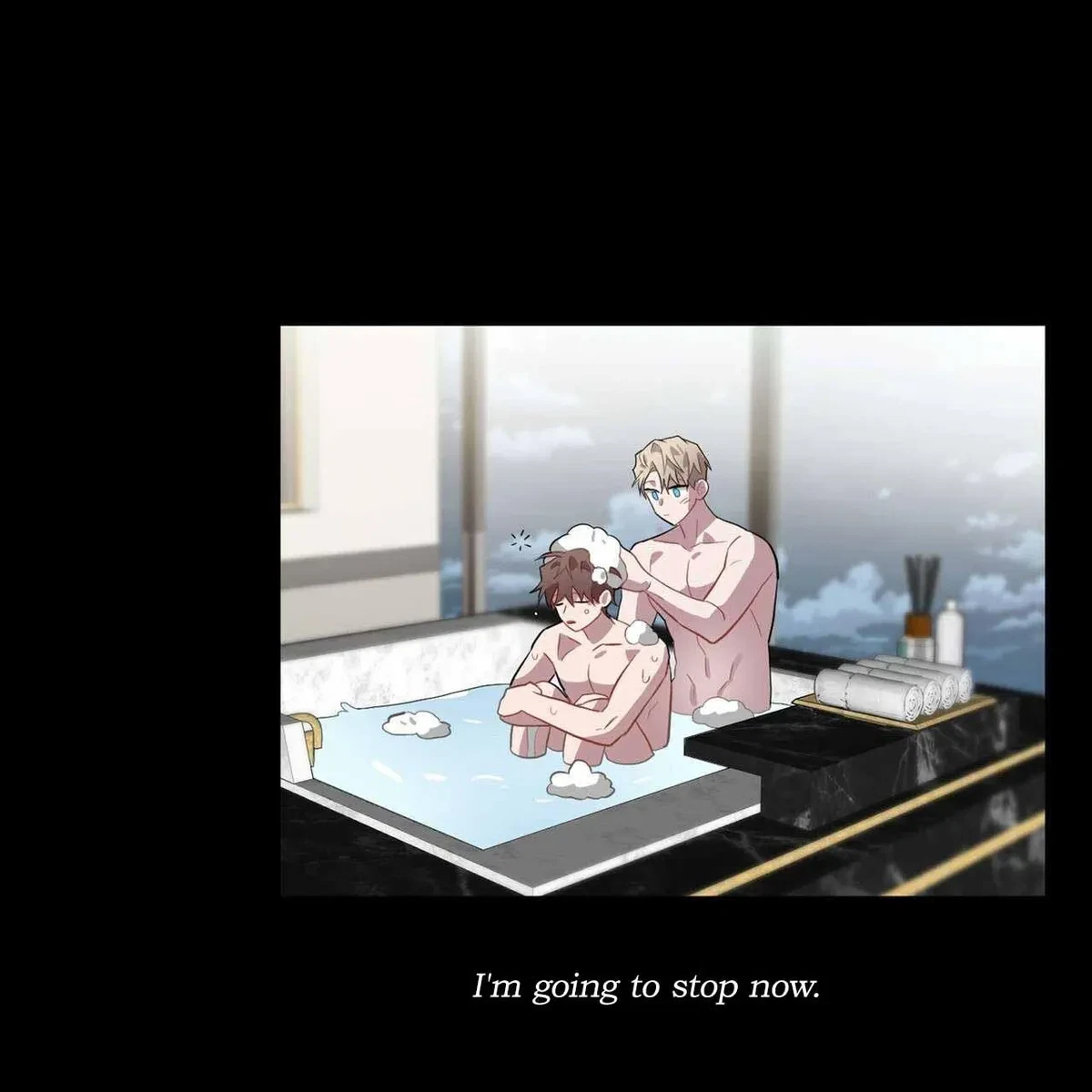 Every Villain Is Lemons Chapter 50, page 77