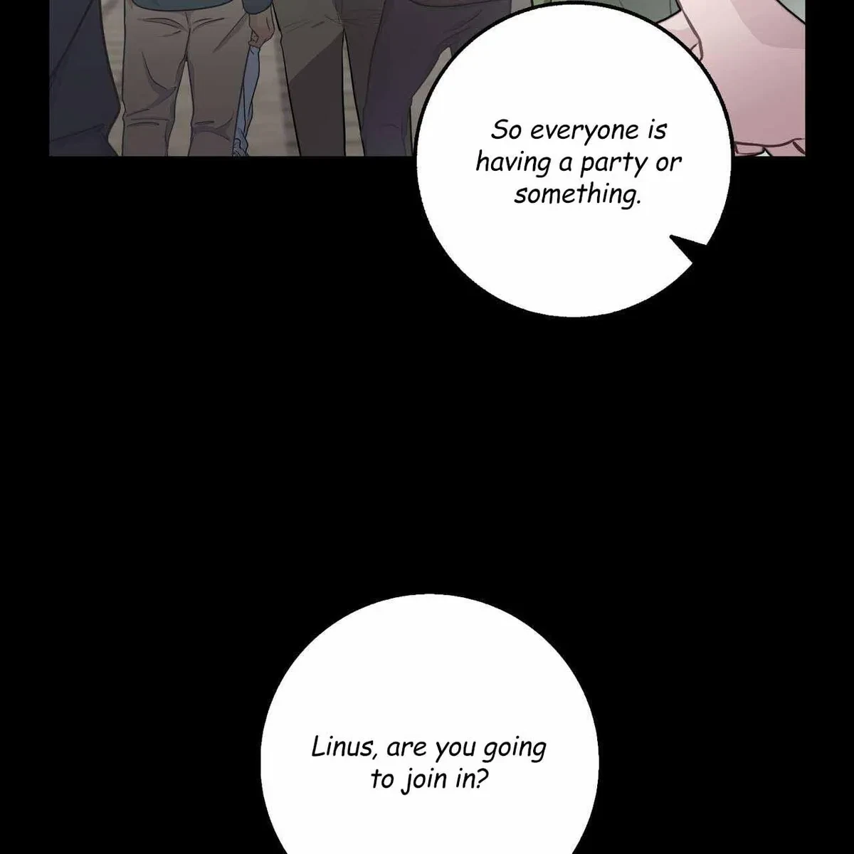 Every Villain Is Lemons Chapter 50, page 8