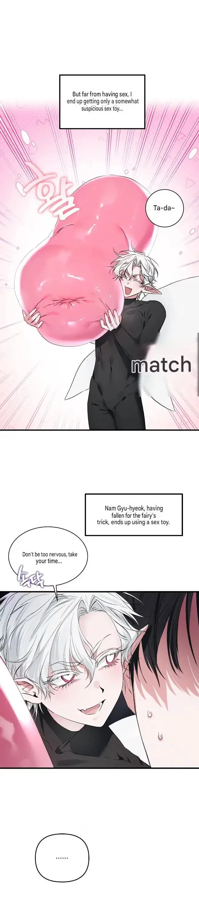 I Came To Save Your Chili Pepper! Chapter 0, page 4