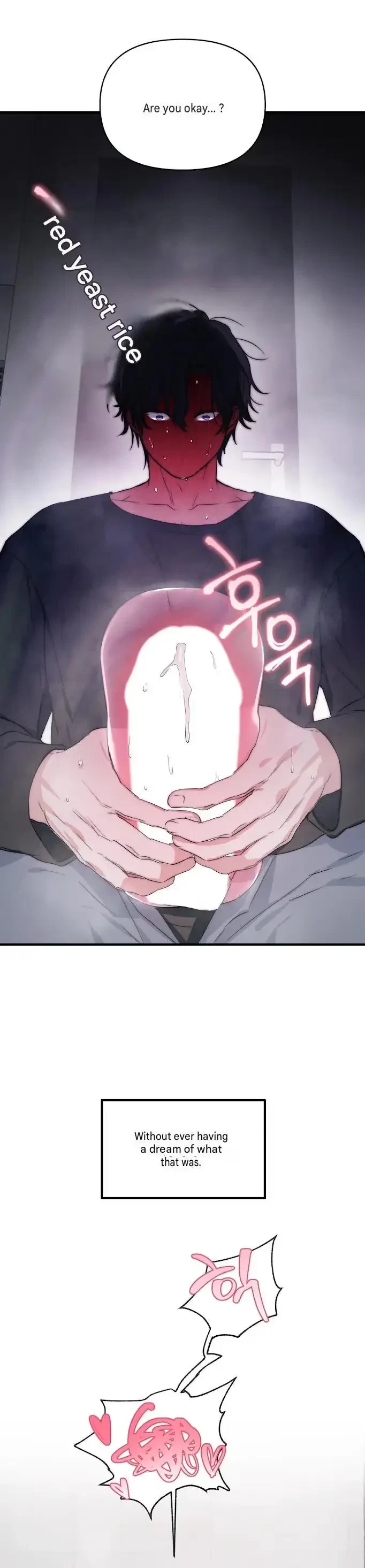 I Came To Save Your Chili Pepper! Chapter 0, page 5