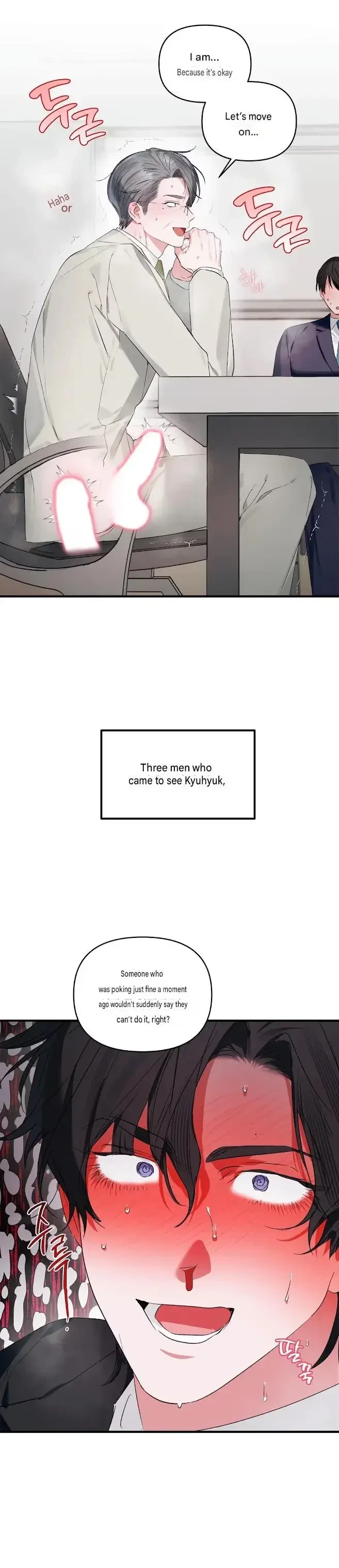 I Came To Save Your Chili Pepper! Chapter 0, page 7