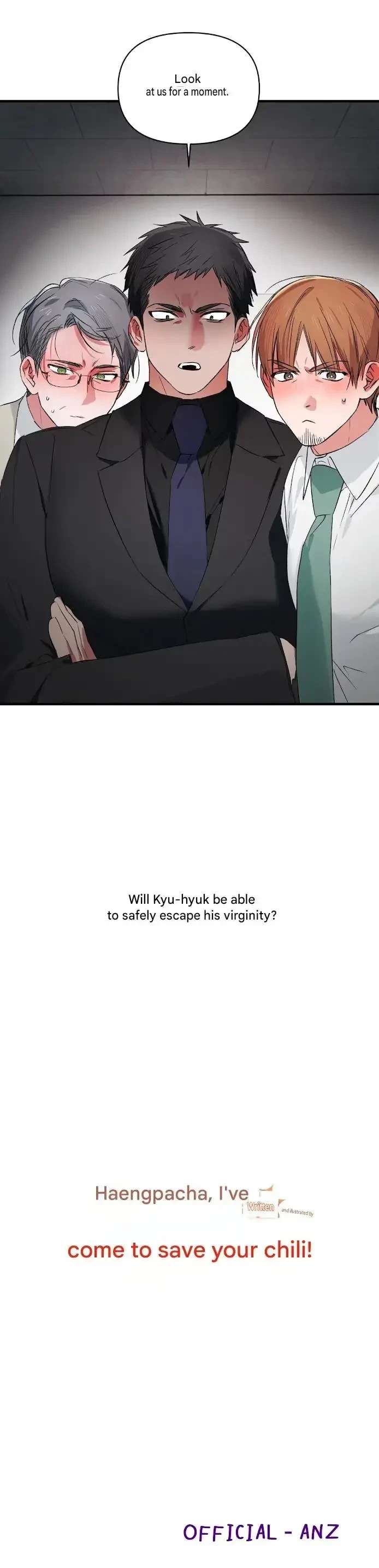 I Came To Save Your Chili Pepper! Chapter 0, page 8