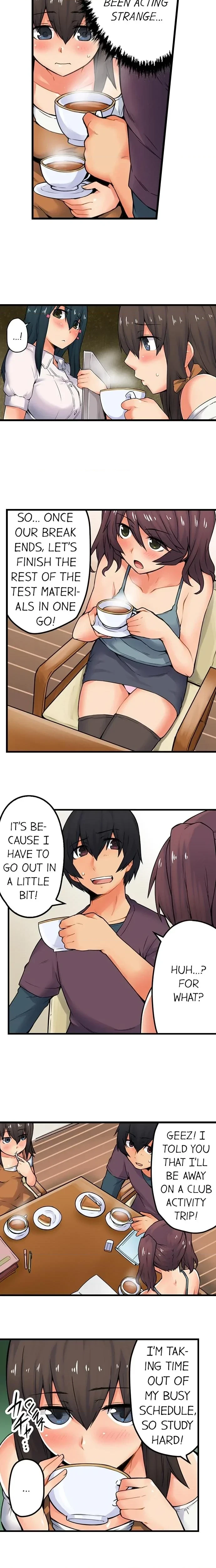 The Wrong Hole - Oops! I Did My Girlfriend's Sister Chapter 25, page 2