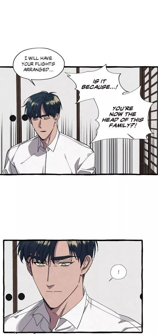 Cover Up Chapter 25, page 11