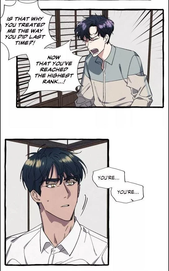 Cover Up Chapter 25, page 12