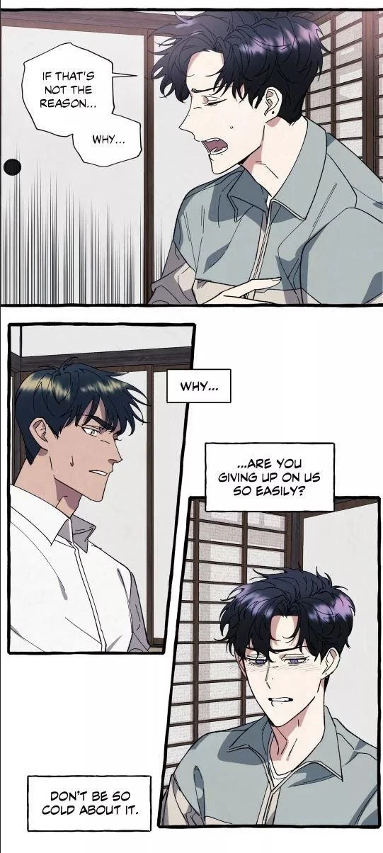 Cover Up Chapter 25, page 14