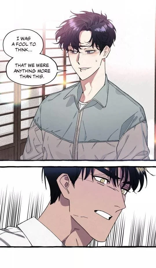Cover Up Chapter 25, page 16