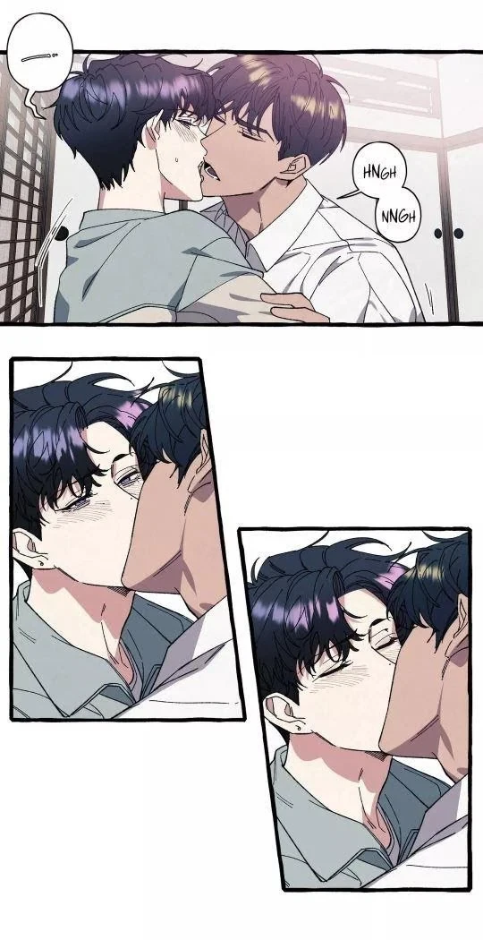 Cover Up Chapter 25, page 18