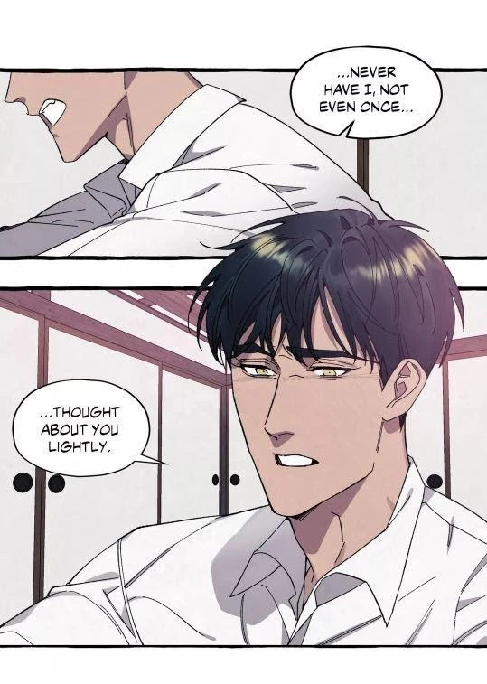 Cover Up Chapter 25, page 20