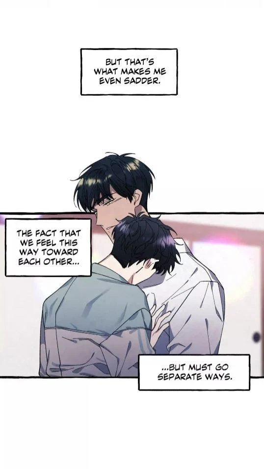 Cover Up Chapter 25, page 23