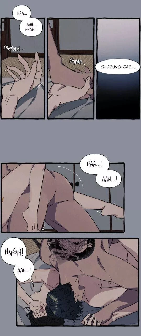 Cover Up Chapter 25, page 27