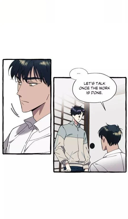 Cover Up Chapter 25, page 6