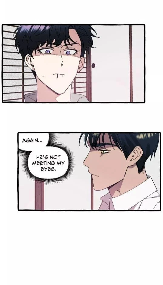 Cover Up Chapter 25, page 7