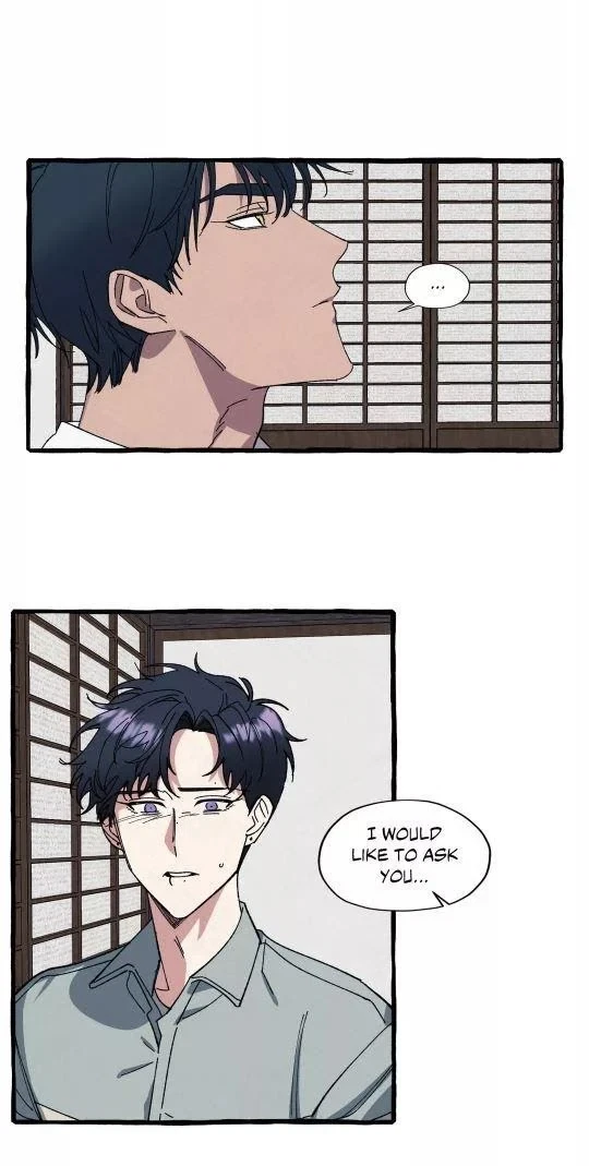 Cover Up Chapter 25, page 9