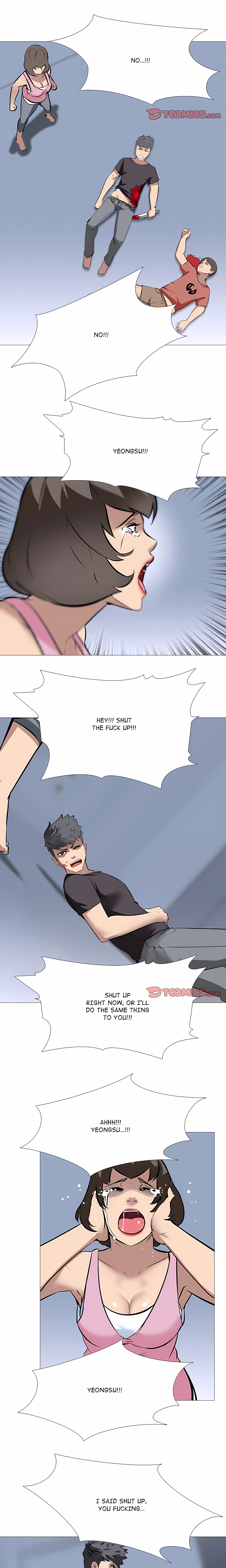 Quarantine Tower Chapter 26, page 10