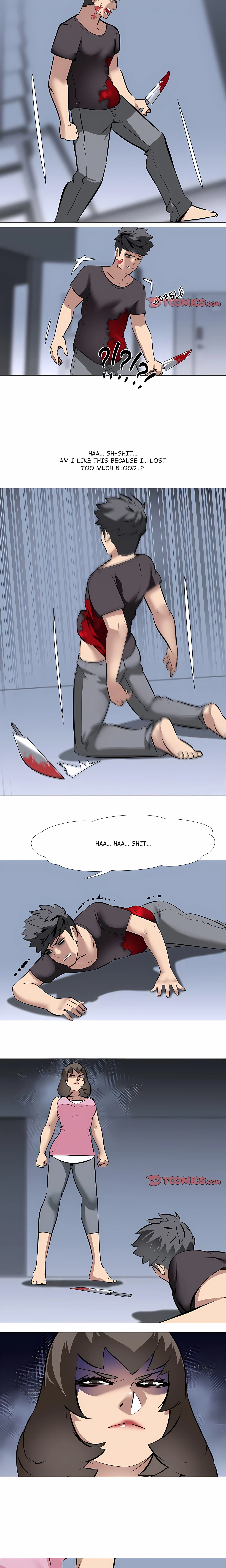 Quarantine Tower Chapter 26, page 11