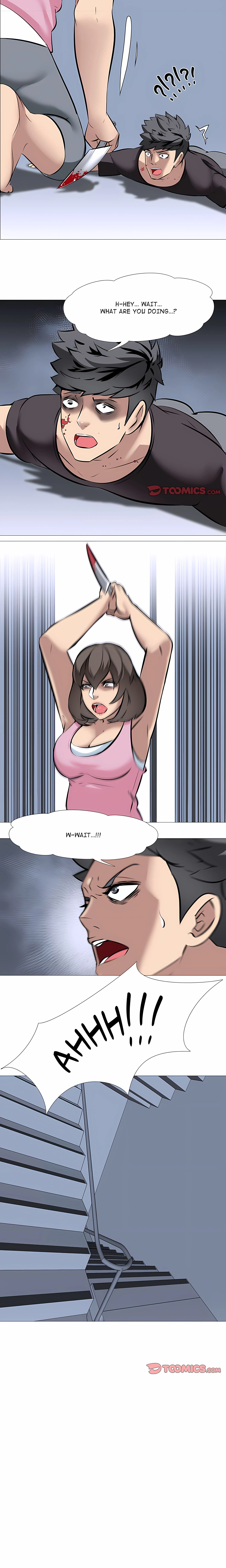 Quarantine Tower Chapter 26, page 12