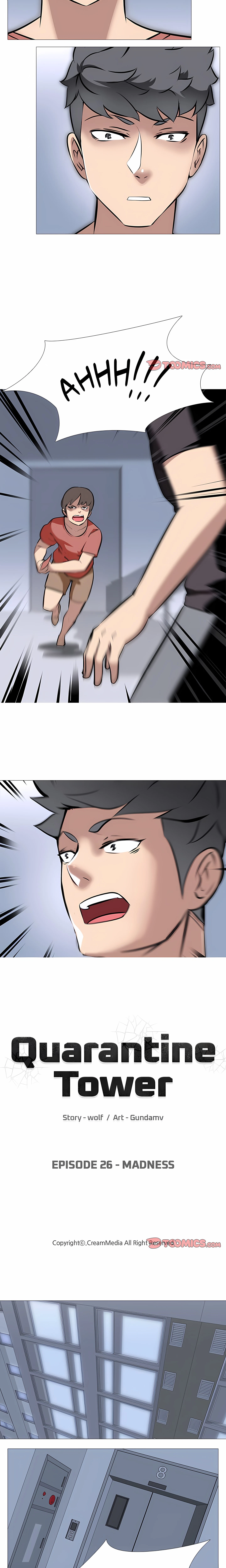 Quarantine Tower Chapter 26, page 2