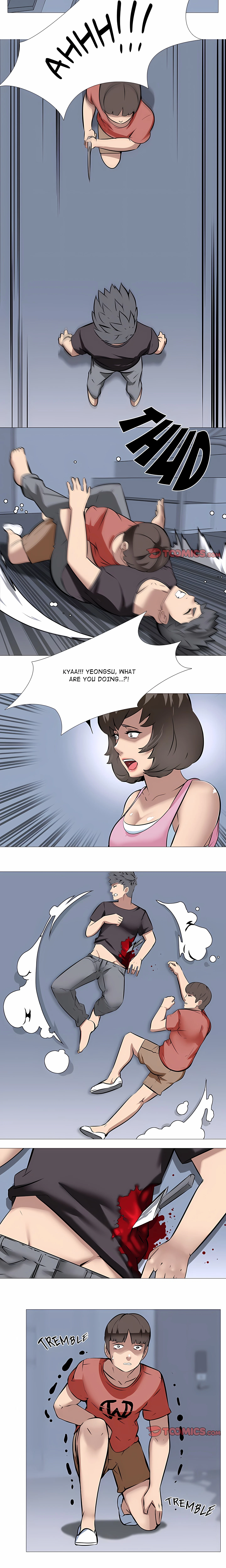 Quarantine Tower Chapter 26, page 3