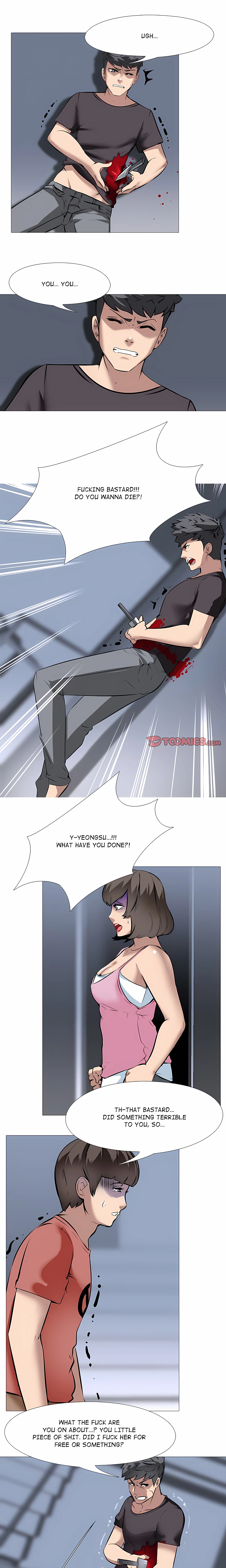 Quarantine Tower Chapter 26, page 4
