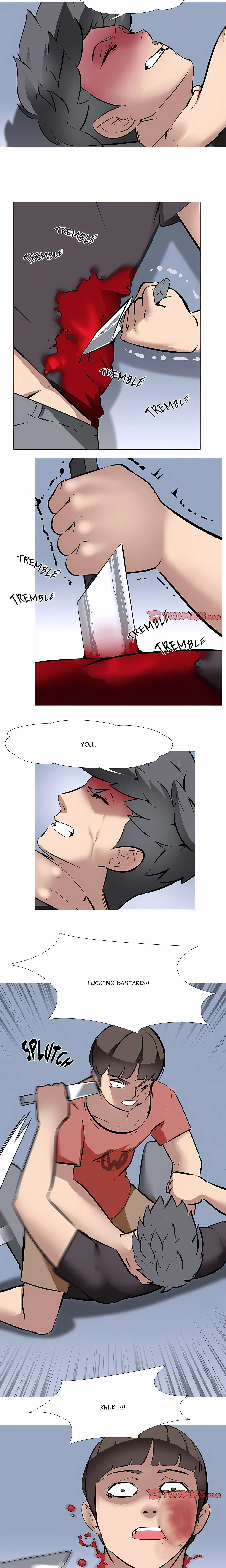 Quarantine Tower Chapter 26, page 8