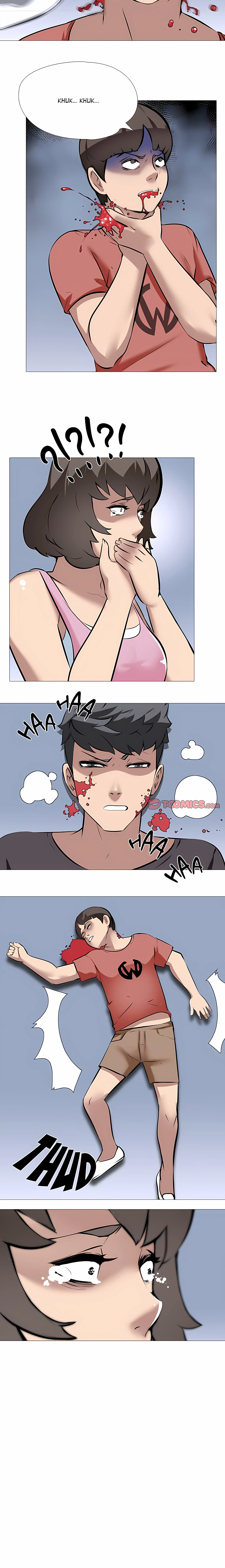Quarantine Tower Chapter 26, page 9