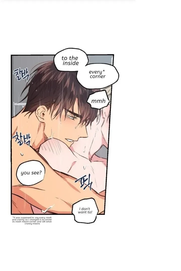 No Love Zone Chapter 26, page 12