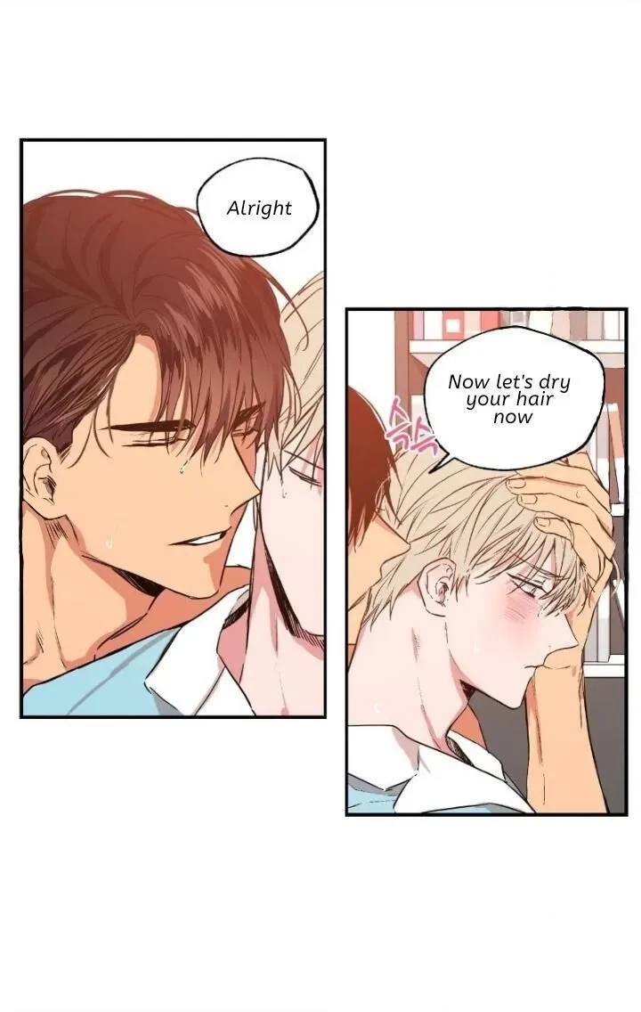 No Love Zone Chapter 26, page 16