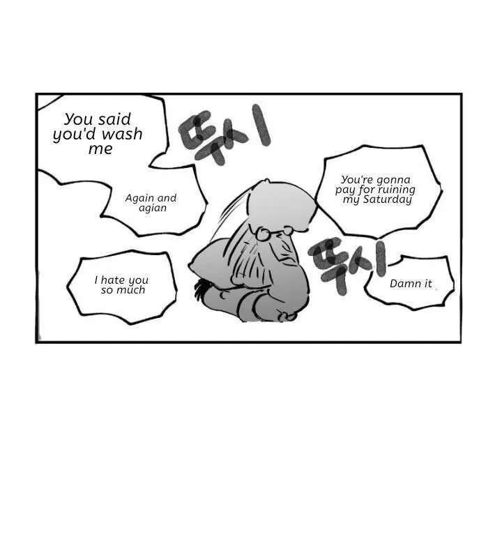 No Love Zone Chapter 26, page 19