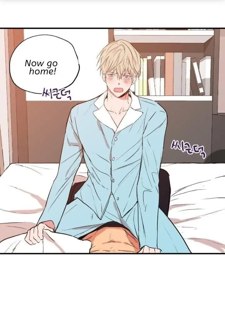 No Love Zone Chapter 26, page 20