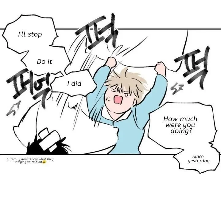 No Love Zone Chapter 26, page 22