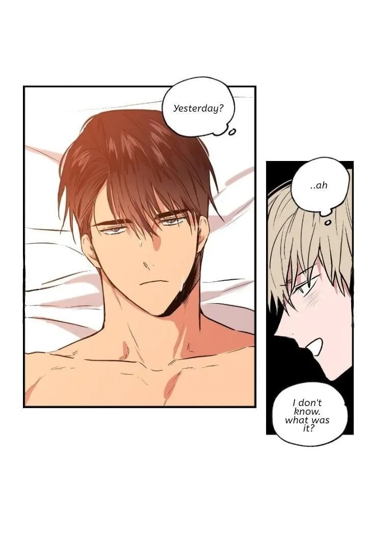 No Love Zone Chapter 26, page 25