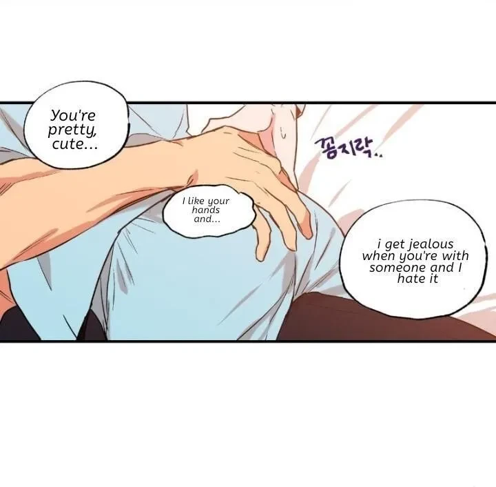 No Love Zone Chapter 26, page 27