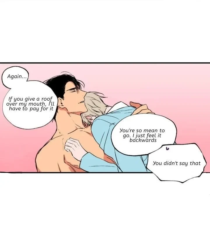 No Love Zone Chapter 26, page 29