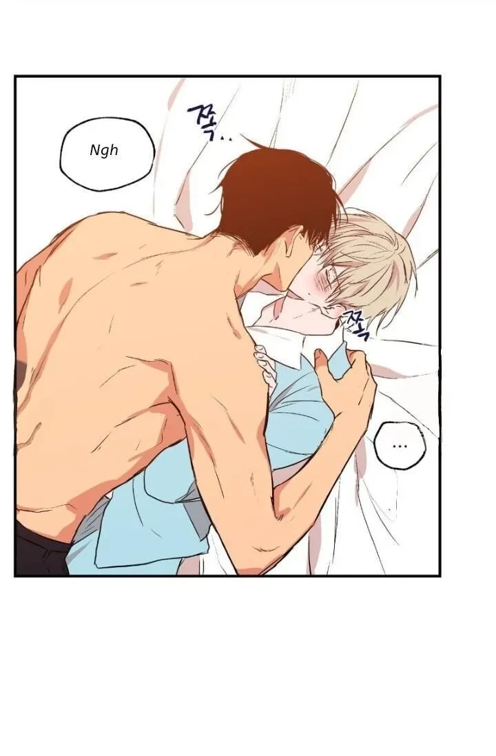 No Love Zone Chapter 26, page 34