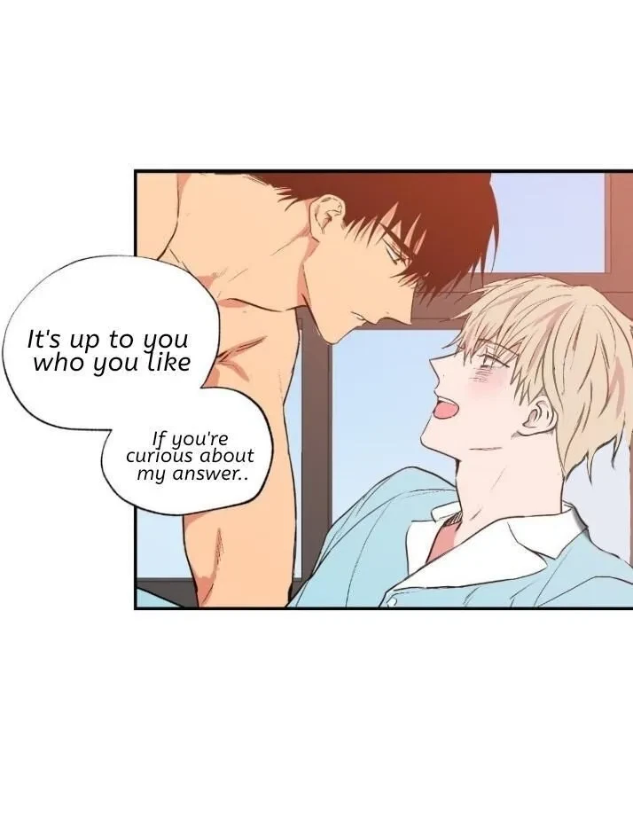 No Love Zone Chapter 26, page 40