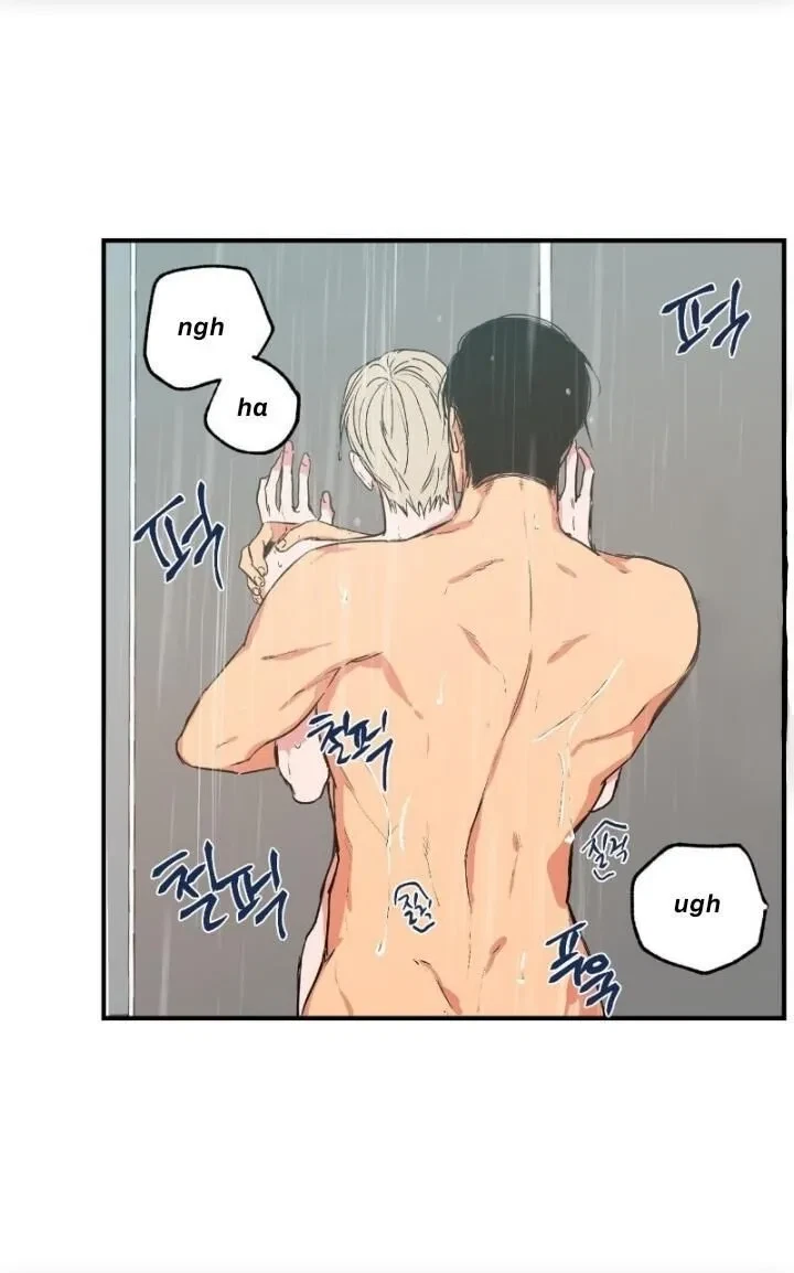 No Love Zone Chapter 26, page 8