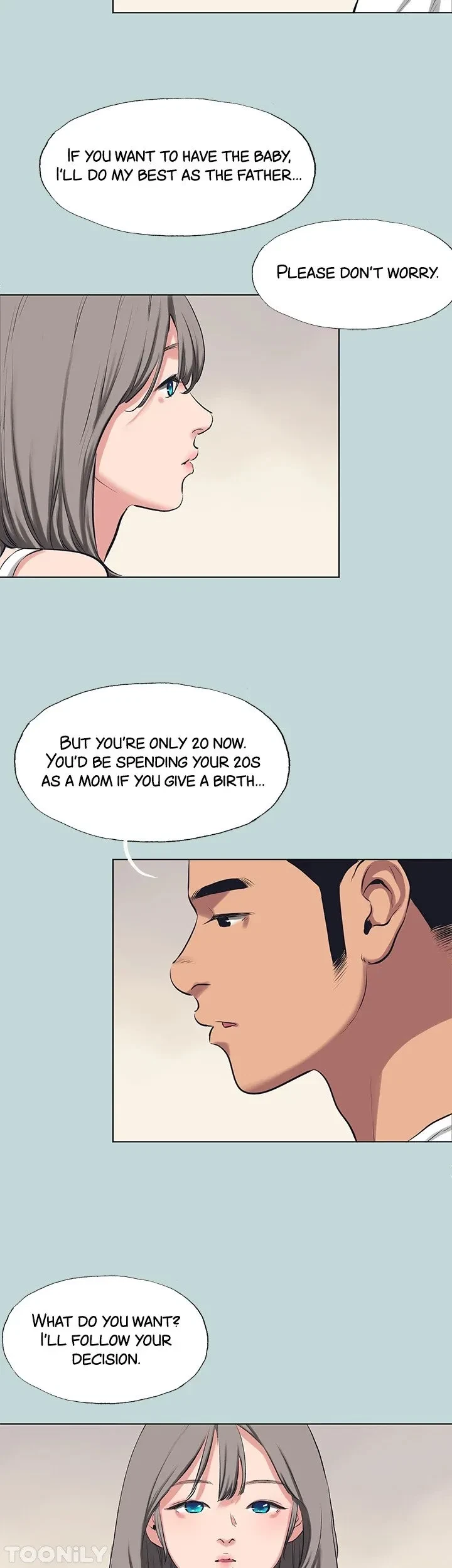 Summer Vacation Chapter 105, page 14
