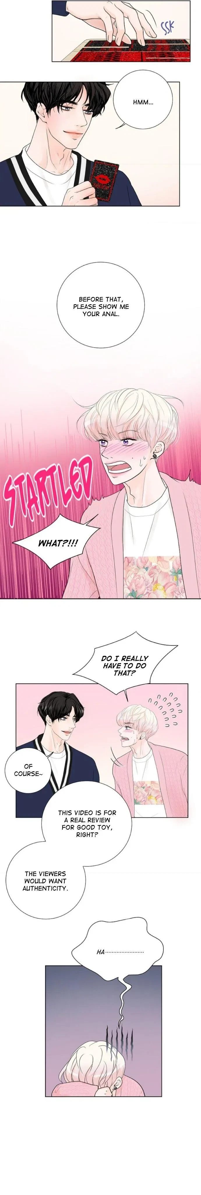 Are You Curious About The Reviews? Chapter 21, page 11