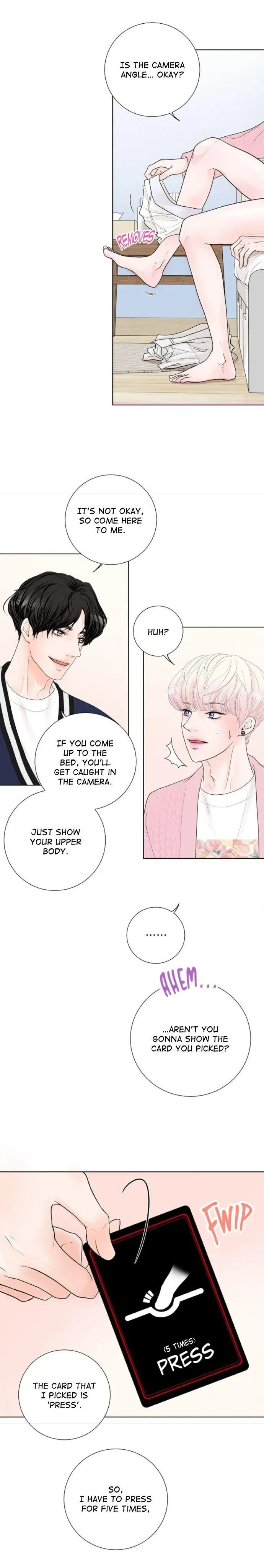 Are You Curious About The Reviews? Chapter 21, page 12