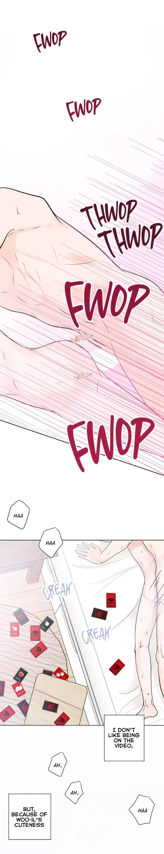Are You Curious About The Reviews? Chapter 21, page 17