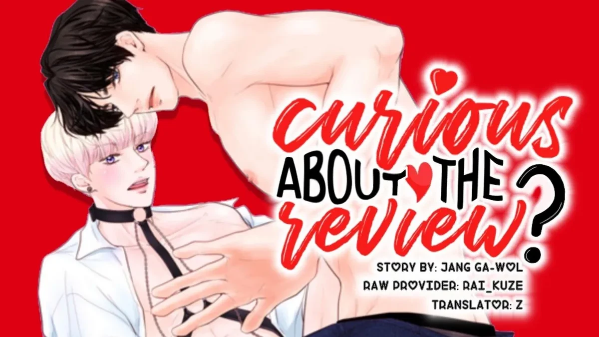 Are You Curious About The Reviews? Chapter 21, page 2