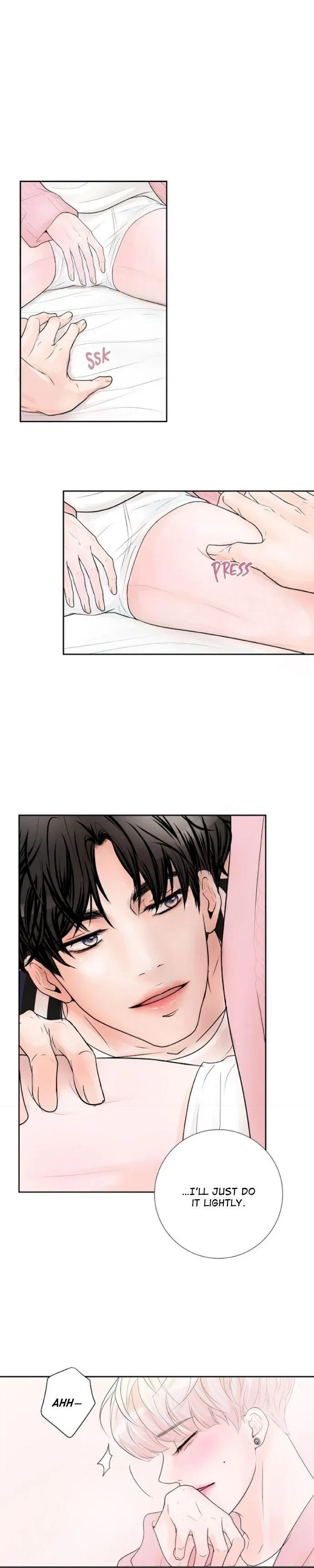 Are You Curious About The Reviews? Chapter 21, page 3