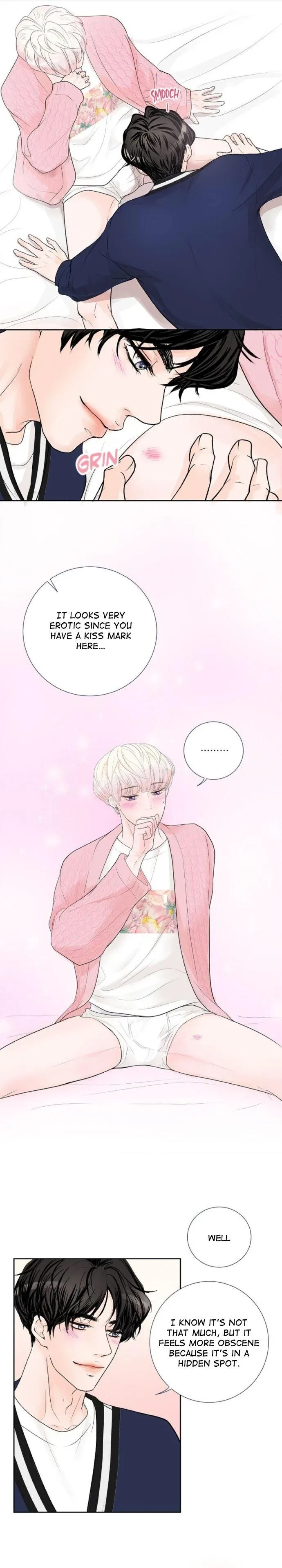 Are You Curious About The Reviews? Chapter 21, page 4
