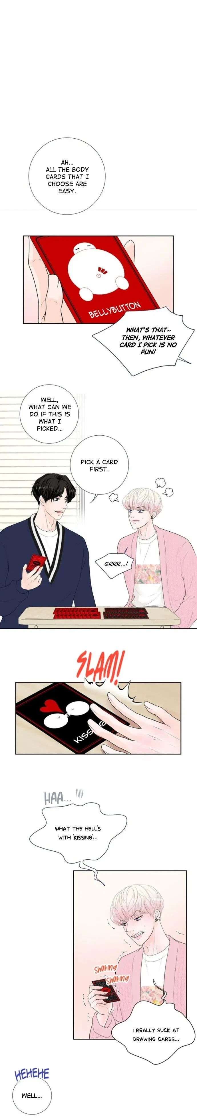 Are You Curious About The Reviews? Chapter 21, page 6