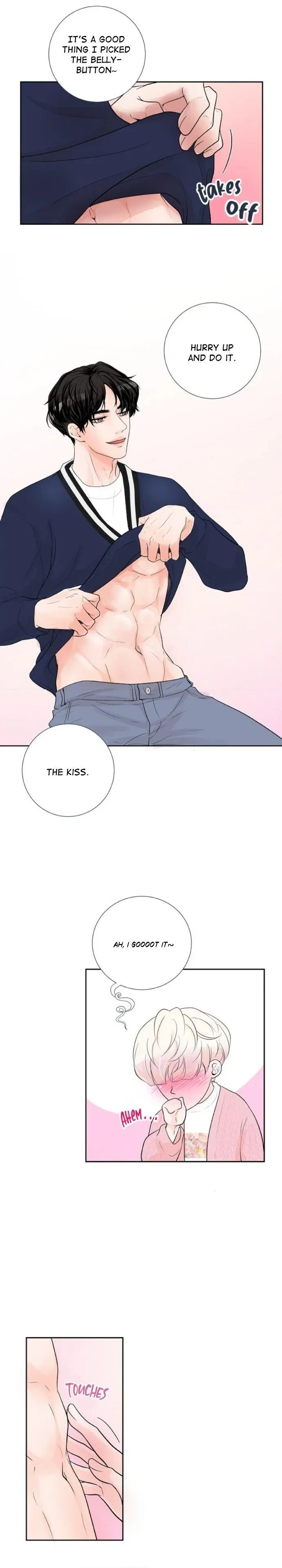 Are You Curious About The Reviews? Chapter 21, page 7