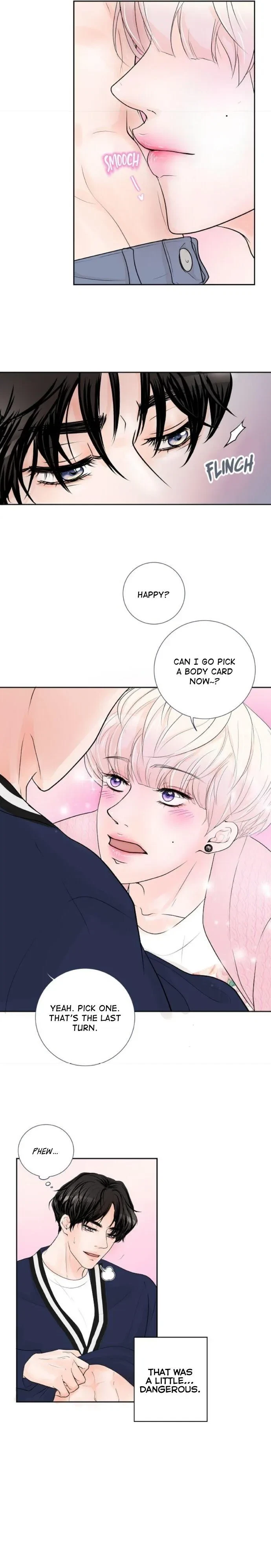 Are You Curious About The Reviews? Chapter 21, page 8