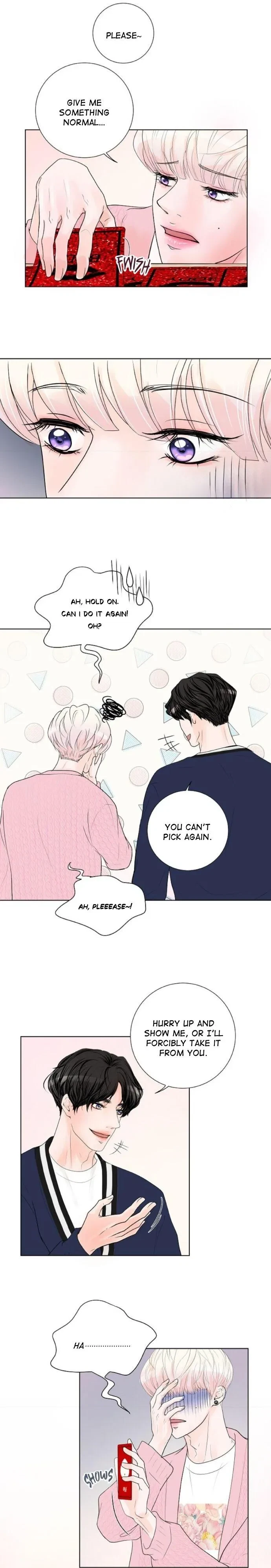 Are You Curious About The Reviews? Chapter 21, page 9