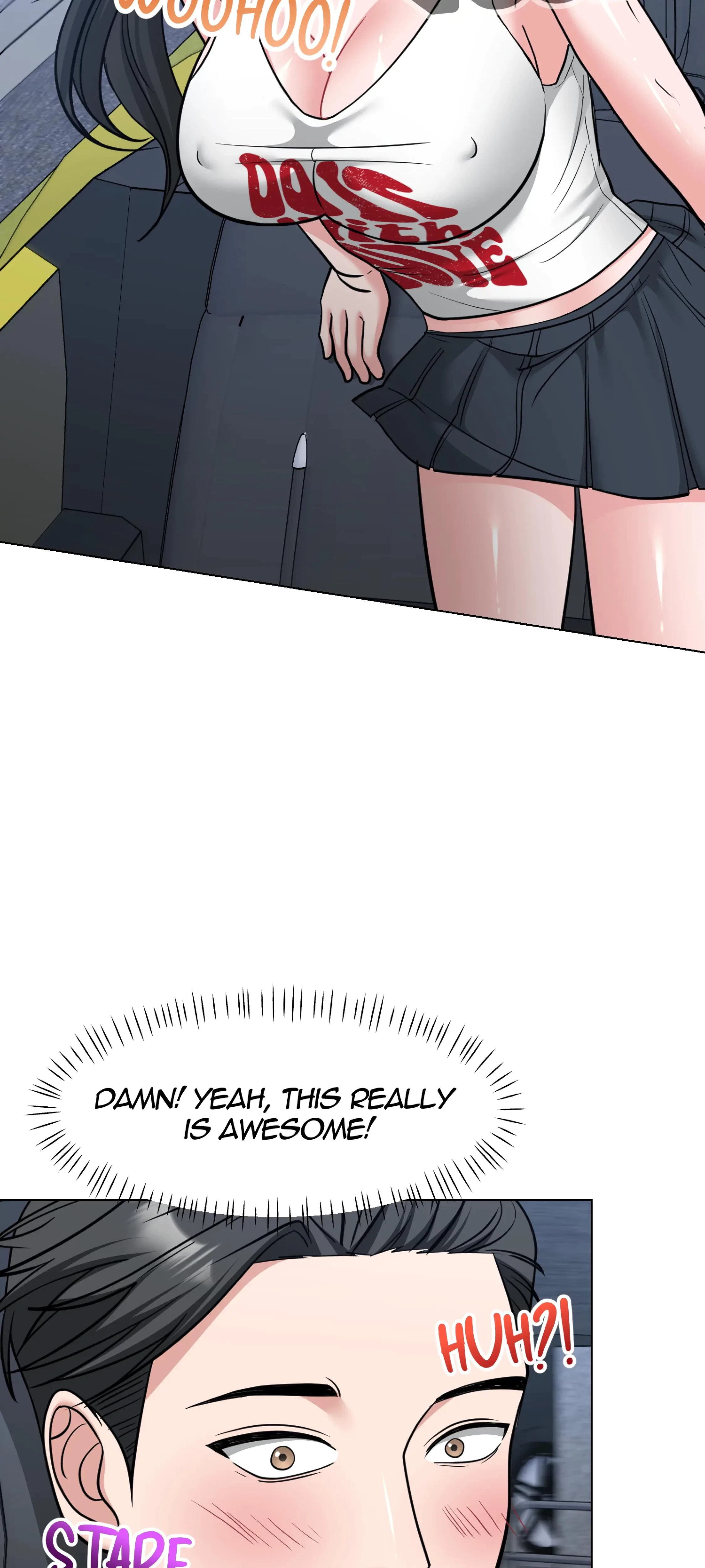 Coaching My Stepdaughter Chapter 6, page 10